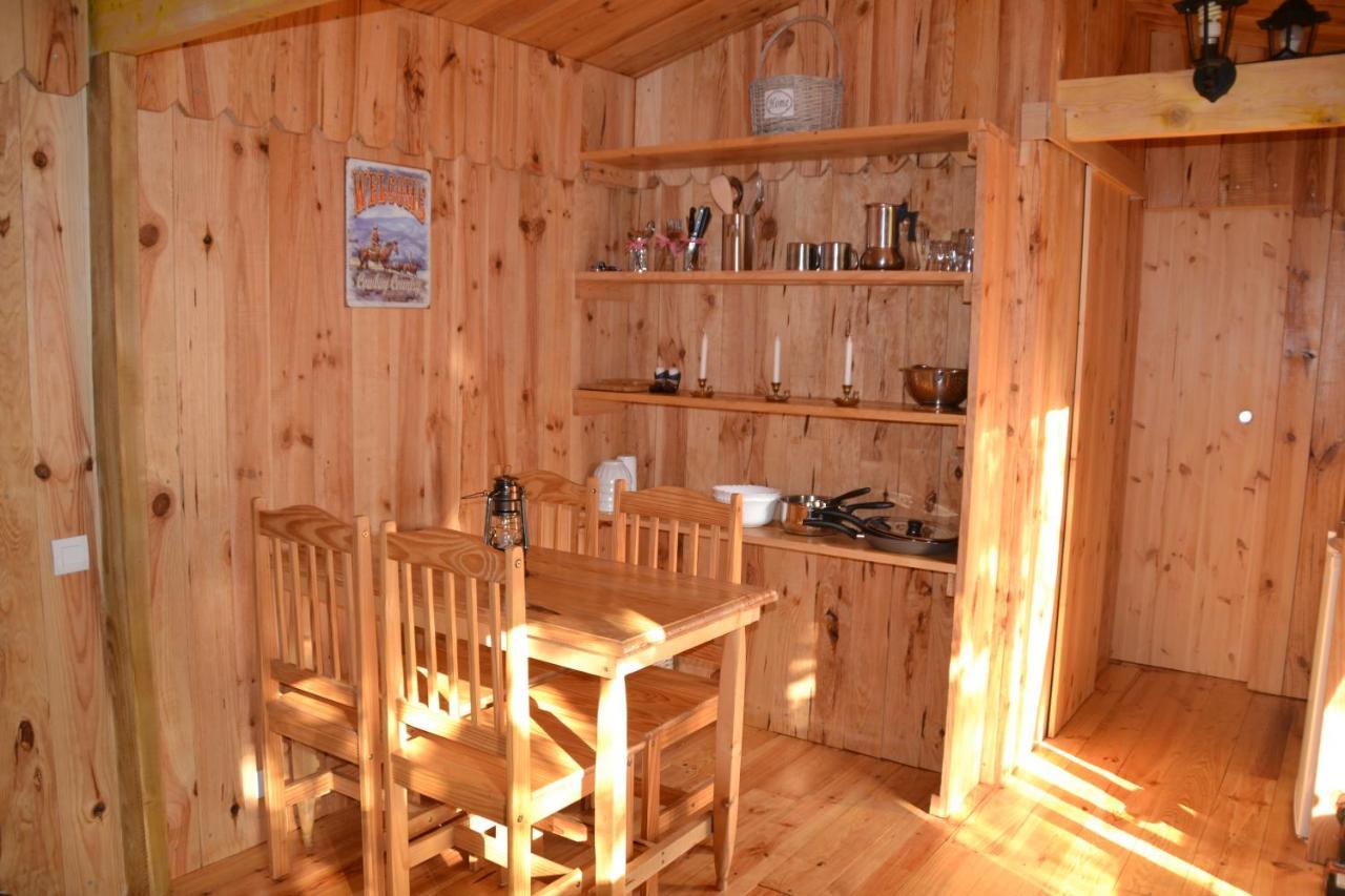Le Ranch Amadeus Bed & Breakfast Saint-Paul-en-Born Екстериор снимка
