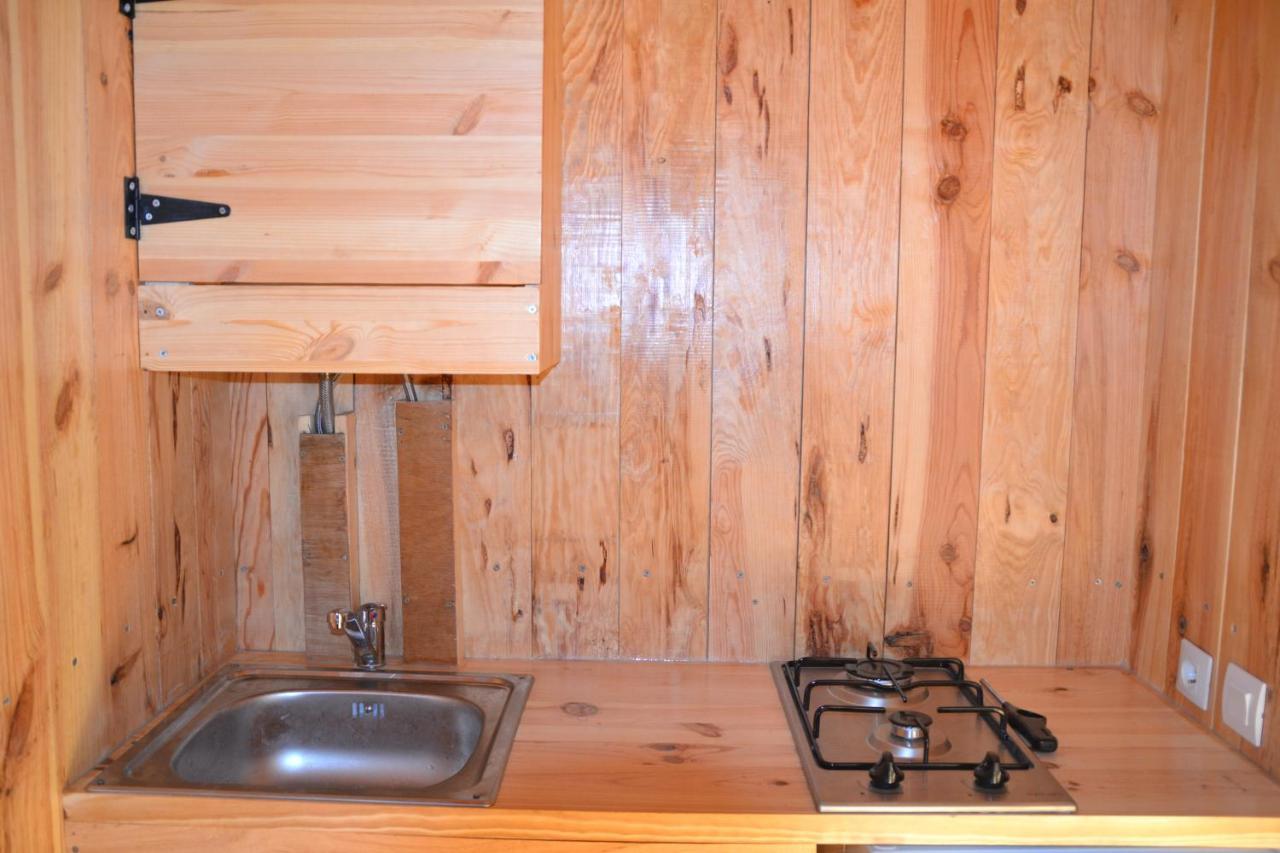 Le Ranch Amadeus Bed & Breakfast Saint-Paul-en-Born Екстериор снимка