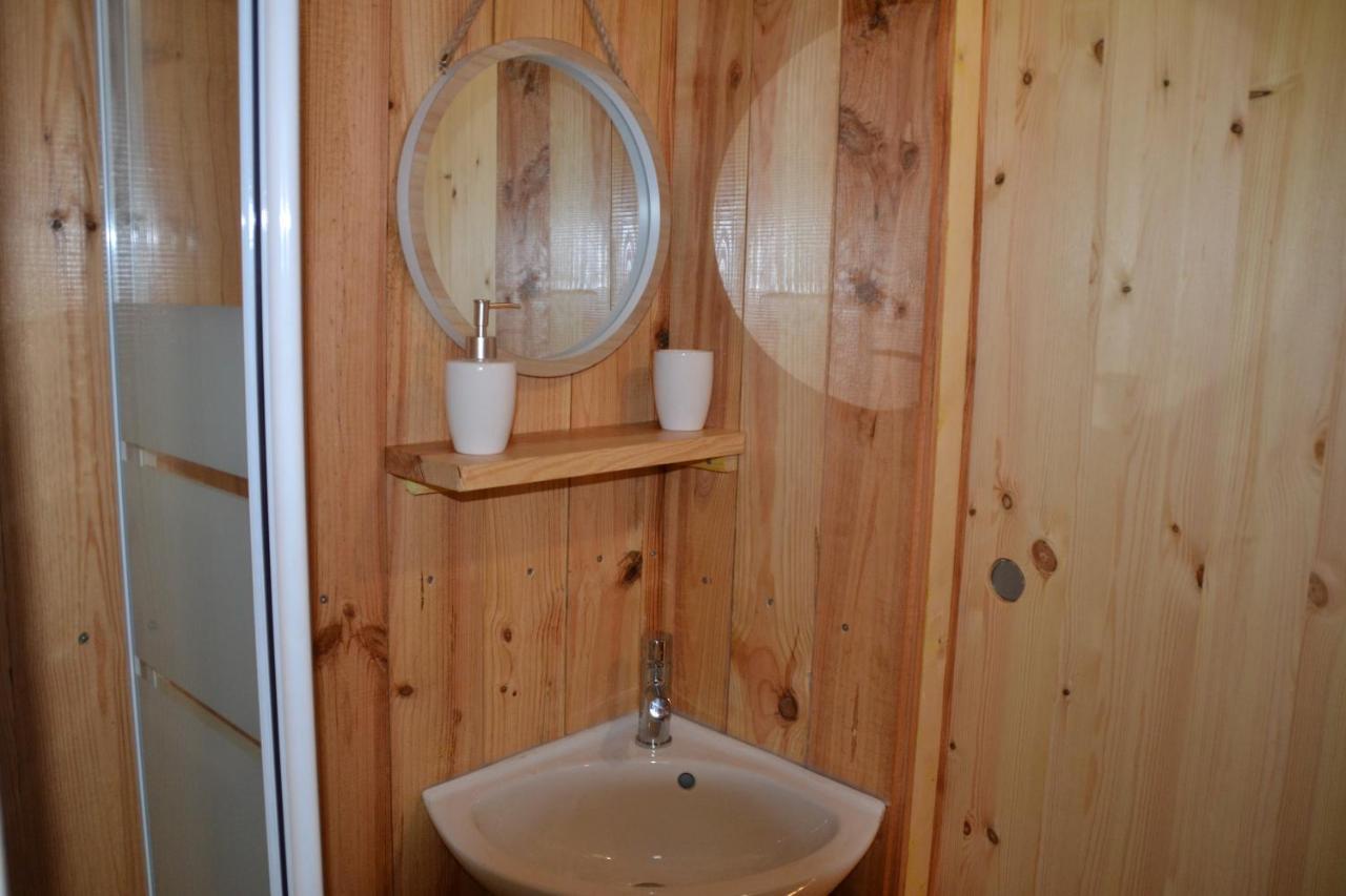 Le Ranch Amadeus Bed & Breakfast Saint-Paul-en-Born Екстериор снимка