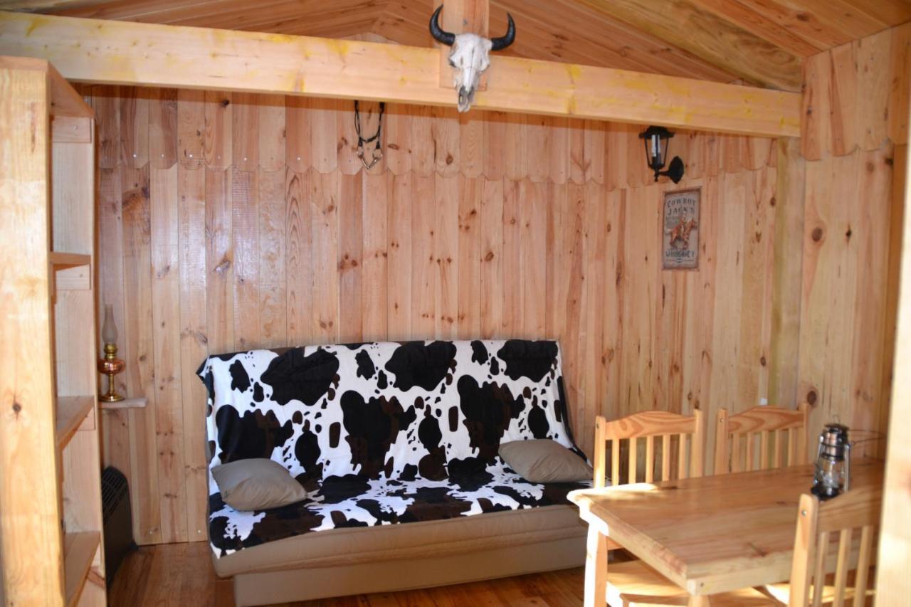 Le Ranch Amadeus Bed & Breakfast Saint-Paul-en-Born Екстериор снимка