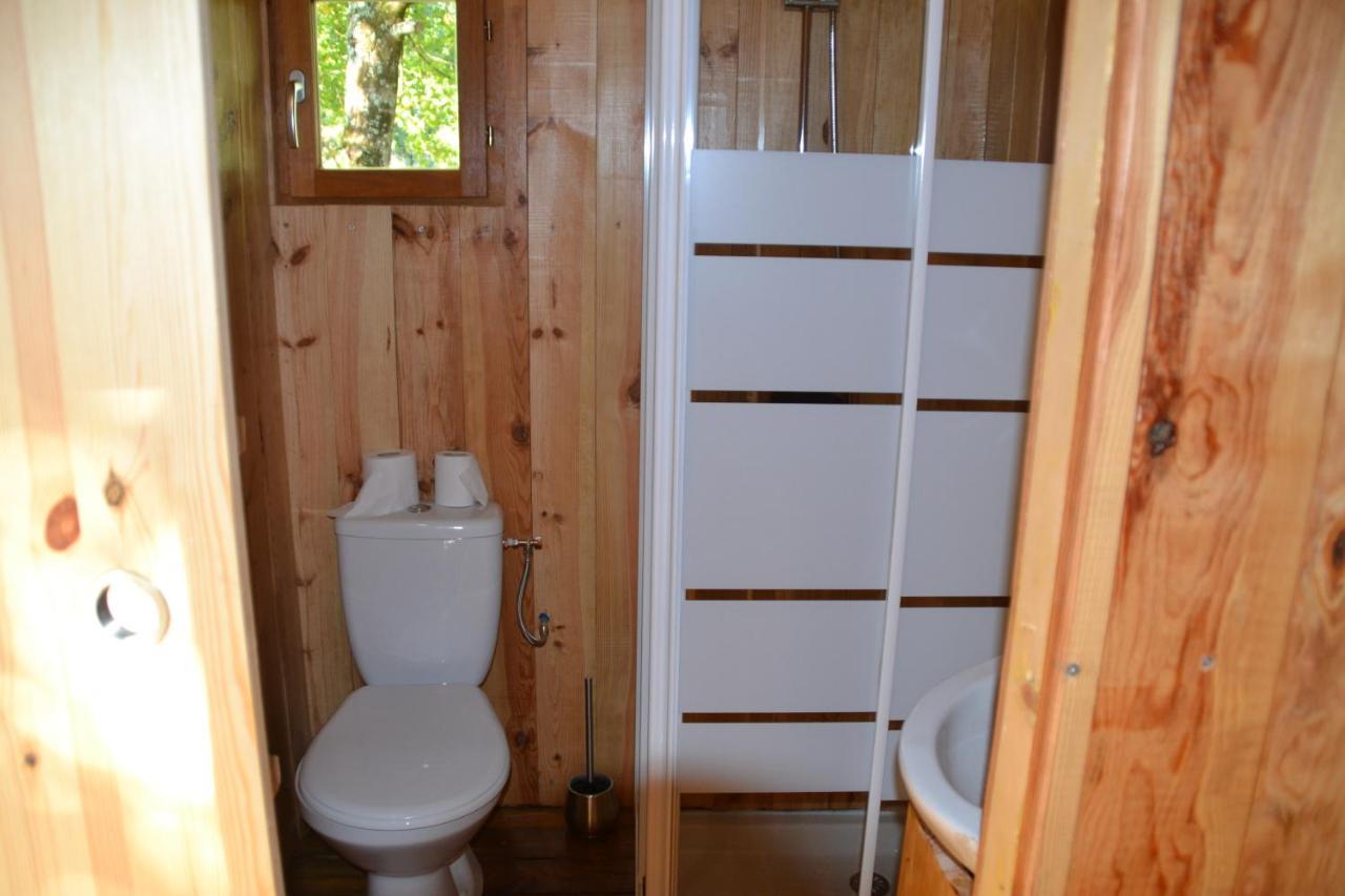 Le Ranch Amadeus Bed & Breakfast Saint-Paul-en-Born Екстериор снимка