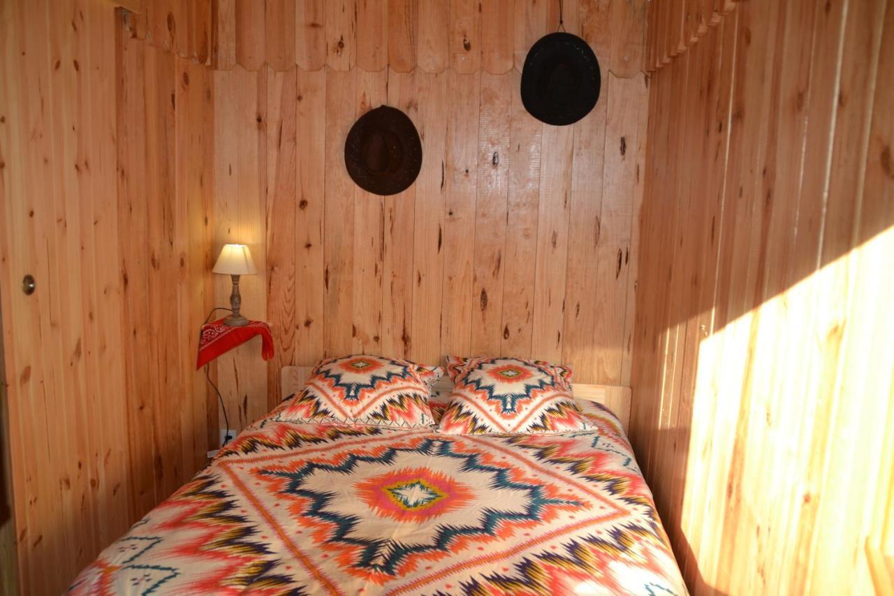 Le Ranch Amadeus Bed & Breakfast Saint-Paul-en-Born Екстериор снимка