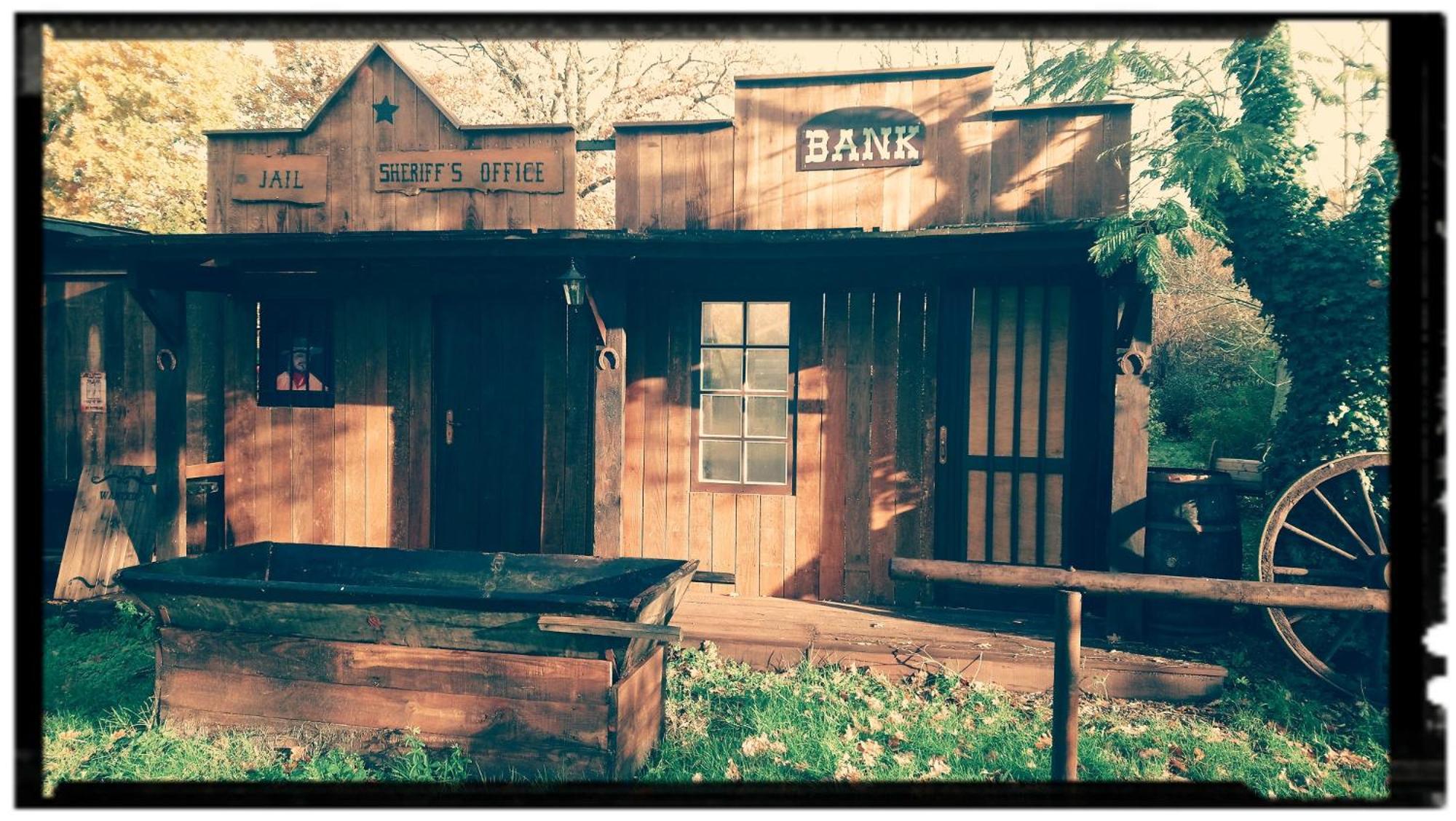Le Ranch Amadeus Bed & Breakfast Saint-Paul-en-Born Екстериор снимка